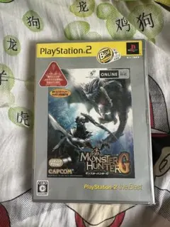 Best版 モンスターハンターG
