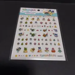 たまごっち PARTS SEAL スイーツパーティー シール
