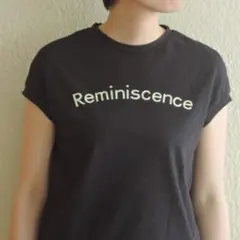 a piece of Library ロゴTシャツ グレーのサムネイル