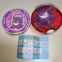 中国限定 ゲンガー フィギュア ポケモン ポケットモンスター 希少 コレクション
