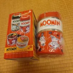 ムーミン　ステンレススチールランチボックス＋オマケのサムネイル