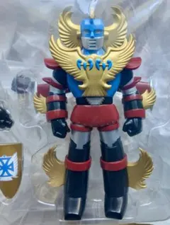 合体ロボット アトランジャー 50周年記念　 アオシマ × 工匠堂 ソフビ 合体ロボット アトランジャー 50周年記念 アオシマ × 工匠堂 ソフビ