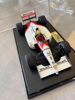 1/18 アイルトン・セナ コレクション マクラーレン・ホンダ MP4/6