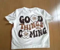 キッズ　Tシャツ　110 8y
