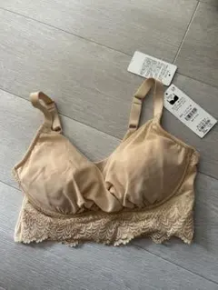 最終値下げ！！未使用 PRISTINE ベージュ ブラジャーショーツセット