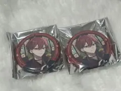 いれいす りうら お正月 2025 缶バッジ