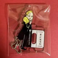 ACCA13区監察課 BADONカフェ アクリルスタンドキーホルダー パスティス