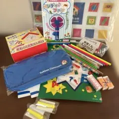 学研グッズ　非売品まとめて　未使用品のサムネイル