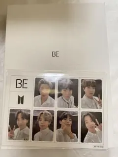 BTS  BE (Essential Edition）