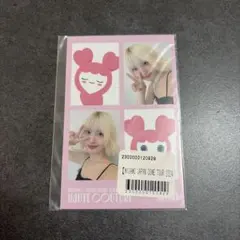 MISAMO JAPAN DOME TOUR 2024 MOMO モモ