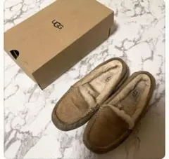 ☘️K2☘️UGG S/N3312 モカシン 23