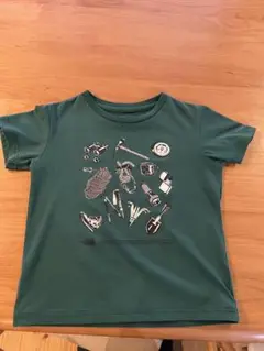 THE NORTH FACE アウトドアTシャツ 120