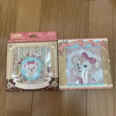 シェリーメイ ミニタオル 2点セット クリスマス