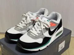[美品]NIKE AIR MAX CORRELATE 25.0cm グリーン