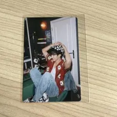 ドギョム DK SEVENTEEN HEAVEN トレカ