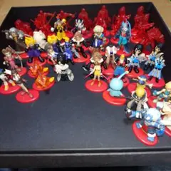「ファイナルファンタジー」 コカコーラスペシャル フィギュアコレクション