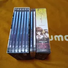 ef-a tale of memories.　全巻