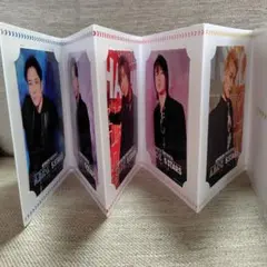 A.B.C-Z「5STARS」購入特典セット＆Romanticカード橋本良亮