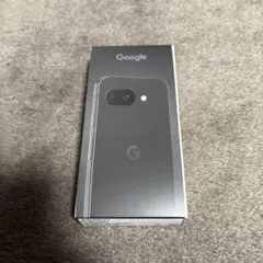 【新品未開封】Google Pixel 9a本体