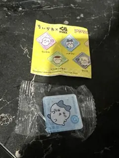 ちいかわ ハチワレ くら寿司 アクリルマグネット