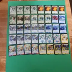 シノビドルゲーザ フル初期 おまけつき デュエマクラシック08 - メルカリ
