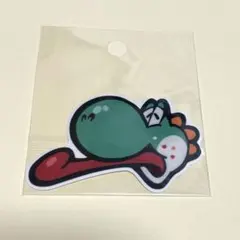 マリオカートワールド よりどりステッカー ヨッシー