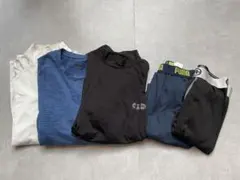 サッカーウェア 150