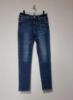 ロデオクラウンズ　　ストレートデニム　パンツ　ズボン