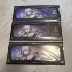 崩壊スターレイル ロビン グッズ 3点セット