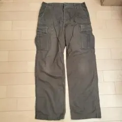 Carhartt カーゴパンツ　カーハート　茶色