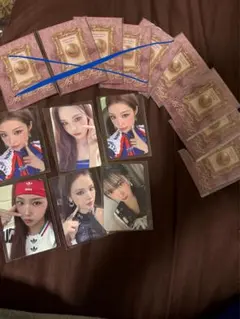 izna ファンコン ソウル ランダム トレカ 未開封4パック ココ 値下げあり