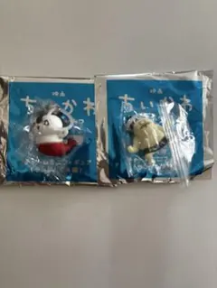 映画 ちいかわ 人魚の島のひみつ 入場者特典 第4弾 チャームミニフィギュア