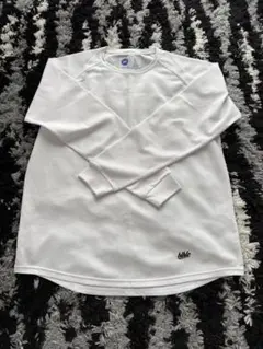 ballaholic Cool Long Tee 白　Lサイズ