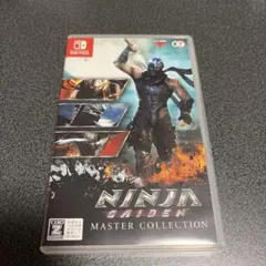 NINJA GAIDEN: マスターコレクション Switch