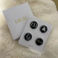 Dior ブローチ 4個セット