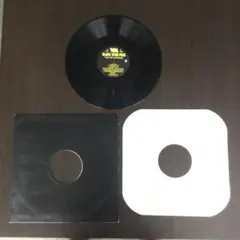 洋楽レコード　BLACK EYED PEAS LETS GET~ WRRB