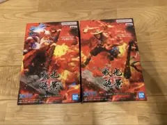 ワンピース 戦光絶景 PORTGAS.D.ACE YAMATO