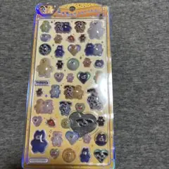 うるちゅるポップシール　モジョジョジョ　mojojojo