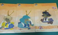 セーラームーン 一番くじ F賞 ステンドグラス風メタルチャーム