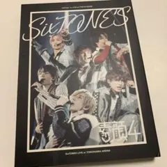 2025年最新】sixtones 素顔4の人気アイテム - メルカリ