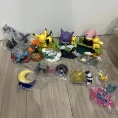 ポケパーク ブラッキー セット - メルカリ