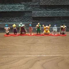 ドラゴンボール コカ・コーラ コラボフィギュア 21種コンプリート