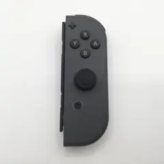 Nintendo Switch　ジョイコン　グレー　右 b6-2