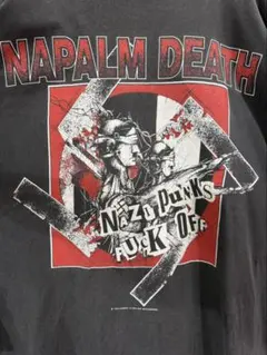 ralph pop killers T black bandana crew T - メルカリ