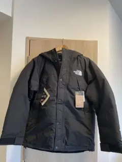 THE NORTH FACE マウンテンダウンジャケット ND92454ブラック