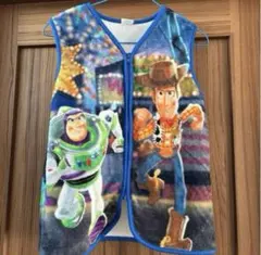 【トイストーリー 】スリーパー バズ ウッディ 子供服　キッズ130