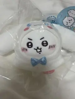 ちいかわ サンリオ シナモロール ぷちミニフードマスコット