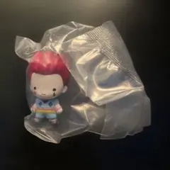 【未開封品】ヒソカ めじるしアクセサリー第1弾 ハンター×ハンター