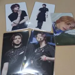 松田迅　トレカ