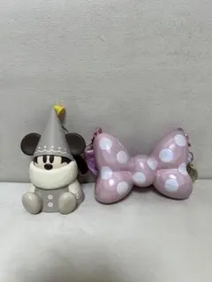 ディズニー スナックケース